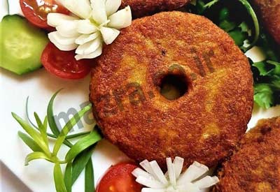 طرز تهیه شامی لپه طرز تهیه شامی لپه